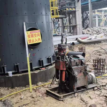 博乐地基注浆增加承载力的措施